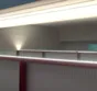  LED-Lichtsystem für Trennwände