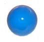 Gymnastikball 16 cm blau