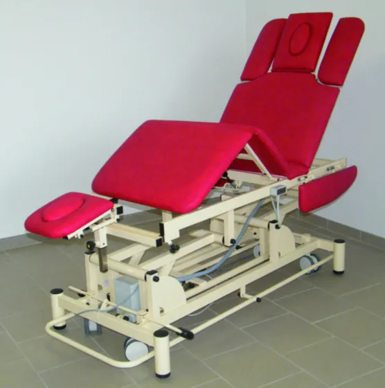 Therapieliege Seco U7e exclusive Trendline