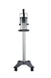 Lumina – therapeutische IR-Lampe auf fahrbarem Stativ