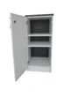 seitlicher Schrank