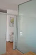 Kabinentrennwände aus VSG Sicherheitsglas mit innenliegender Folie
