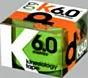 Verpackung K6.0 Tape 