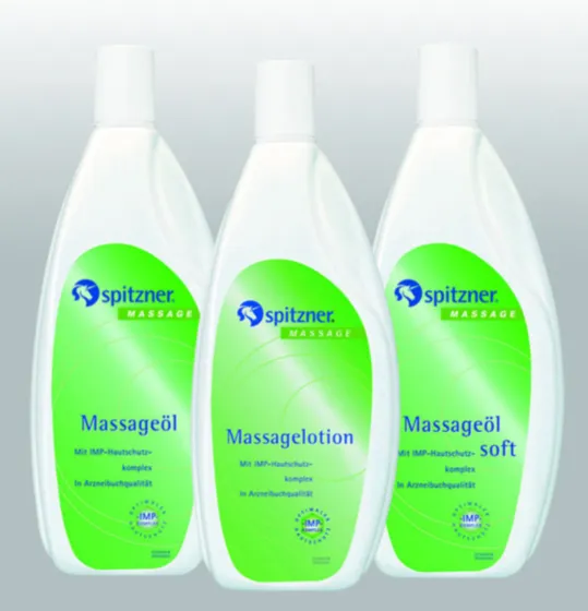Spitzner Massageöl soft