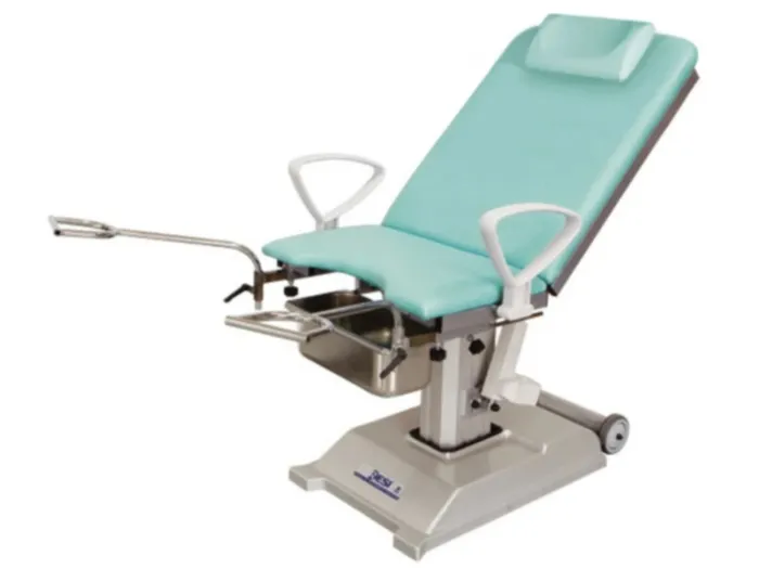 Medizinischer Gynäkologiestuhl mit Elektroantrieb Seco H23e