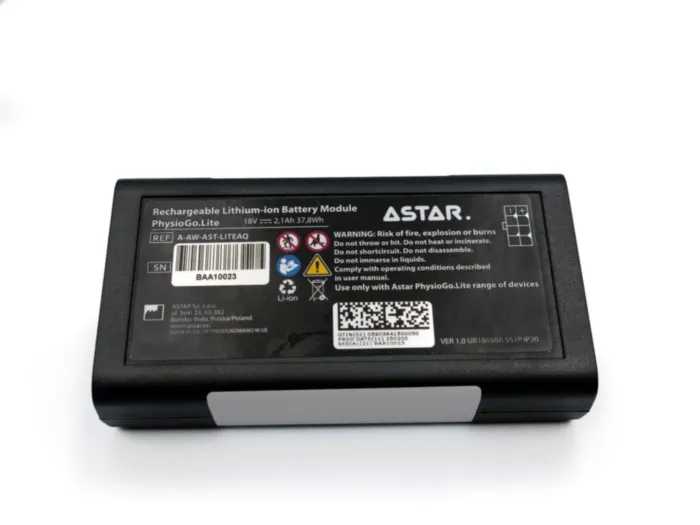 optionaler Astar Akku
