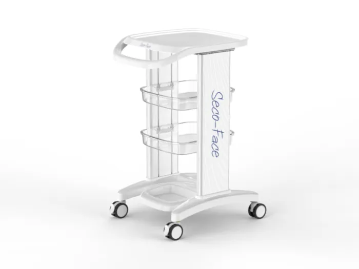Design - Gerätewagen Seco- Face