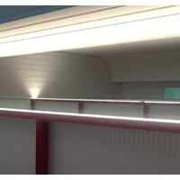  LED-Lichtsystem für Trennwände