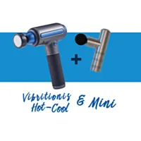 Vibritionis Hot-Cool und Vibritionis Mini plus   Paketpreis 