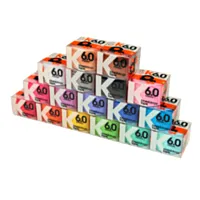 K6.0 Tapes in verschiedenen Farben 