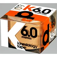 Verpackung K6.0 Tape in beige