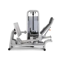 Beinpresse Seco Funktionsstemme Seitenansicht