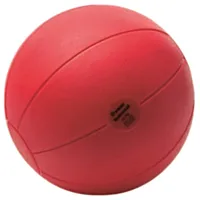 Medizinball 1,0 kg, Rot