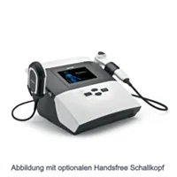 Physio Go-lite Sono mit optionalen Zubehör