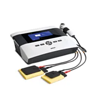 Gerät für Elektrotherapie, Ultraschalltherapie und Kombinationstherapie 
PhysioGO 300 A 
