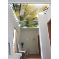 Leuchtdecke