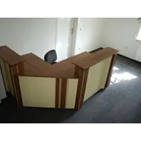 Theke 210 x 150 cm