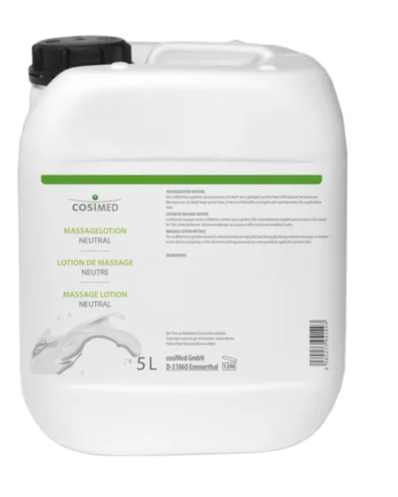 cosiMed Massagelotion neutral 5l Kanister