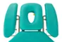 Lojer Capre M4 Therapieliege Kopfteil Ovalform 