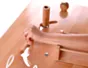 Handtherapie-Tisch Set 1