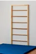  optionales  Kletterteil für Klappturnwand