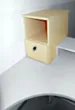 Empfangstresen mit Stauraum