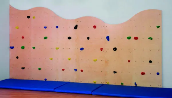 Kletteranlage
