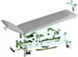 Therapieliege Seco ME2 trendline inklusive Extensionsbügel