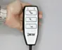 Transfusionsstuhl Seco T3 elektrisch Handtaster