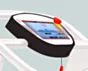 Medizinisches Laufband  RUN7410/TJ Computer