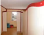 Kabinentrennwände Design geschwungene Ausführung