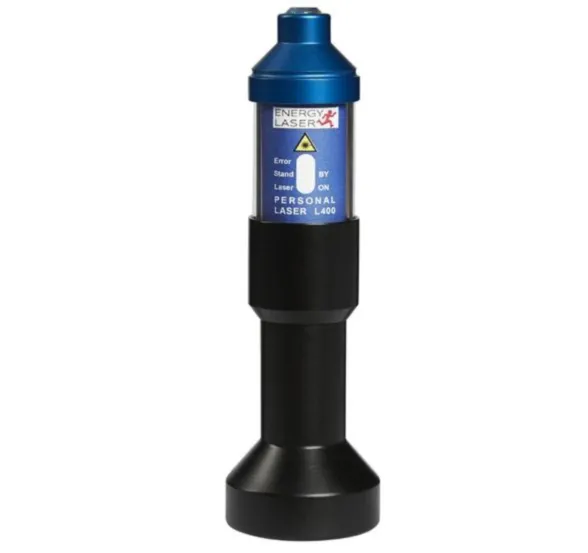 Energy Personal-Laser™ L400 Handheld