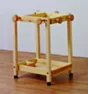 Gerätewagen klein für Gymnastikartikel