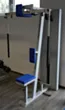 Brust- Rückenisolator