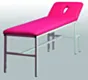 Behandlungsliege Seco A3 Farbe pink