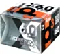 Kinesiologie-Tape X6.0 Waterproof Rolle 6 Meter Schwarz