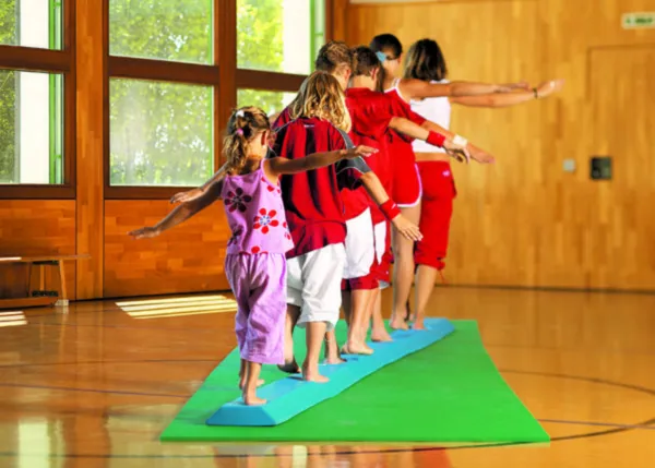 AIREX Balance Beam  160 x 23 / 16 x 6 cm