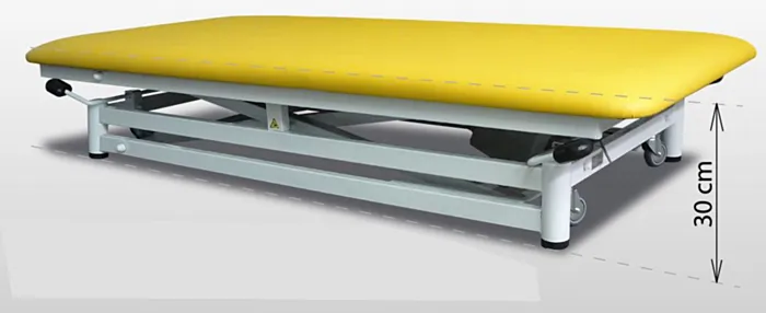 Therapieliege nach Bobath Seco B1 low tiefste Höheneinstellung  30 cm
