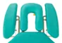 Lojer Capre M4 Therapieliege Kopfteil U Form