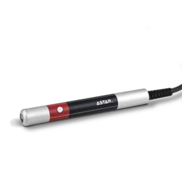 R80 mw/660 nm Laserpunktsonde