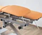  Elektrische Therapieliege  für manuelle Lymphdrainage  L10 im Aura Design 