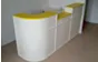  Empfangstheke im modernen Design