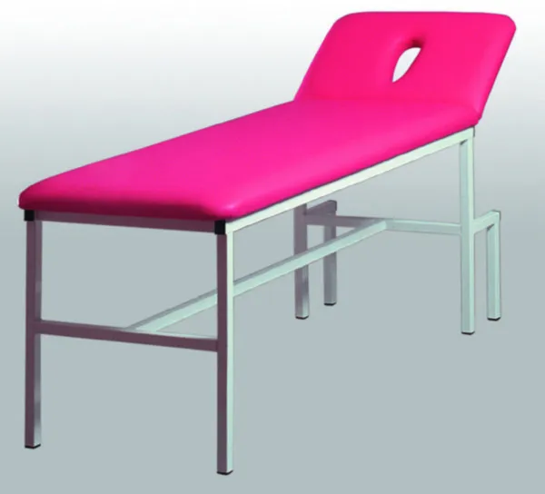 Behandlungsliege Seco A3 Farbe pink