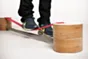 Slackspot Thera - die tragbare Slackline