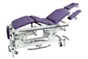 Therapieliege Seco U7e exclusive Trendline Farbe Lila