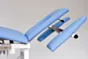 Therapieliege Seco U7e exclusive Trendline inklusive 3-teiligem Kopfteil
