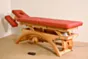 Holz-Massageliege Sir Henry