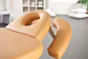 Holz-Massageliege Lady-Mary Kopfteil
