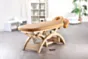 Holz-Massageliege Lady-Mary