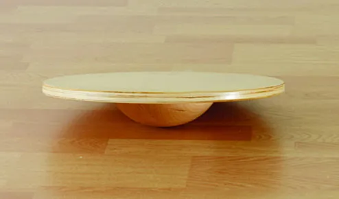 Therapiekreisel Holz